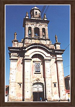 Templo del Santuario de Guadalupe